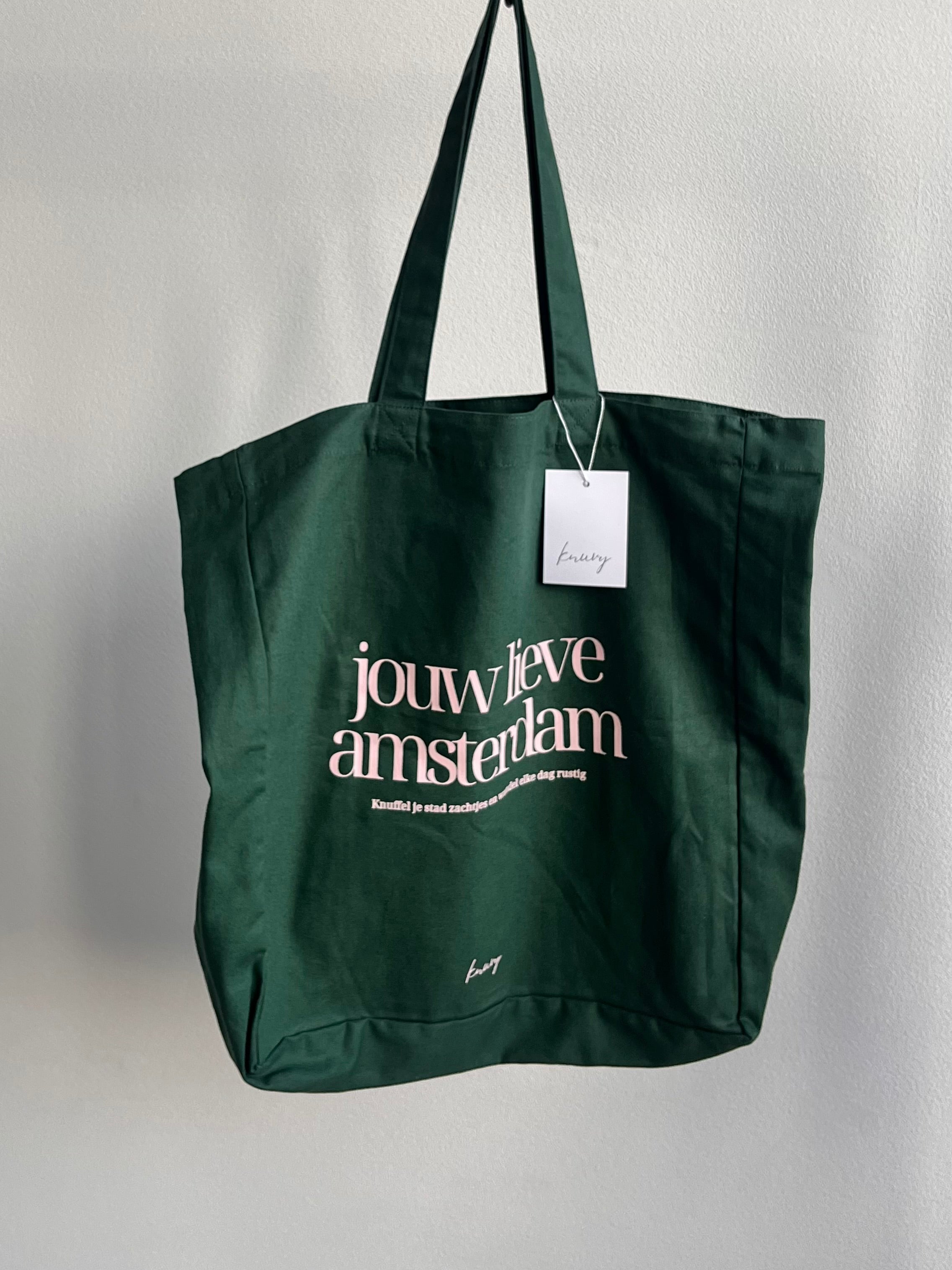 Your lovely Amsterdam Tote