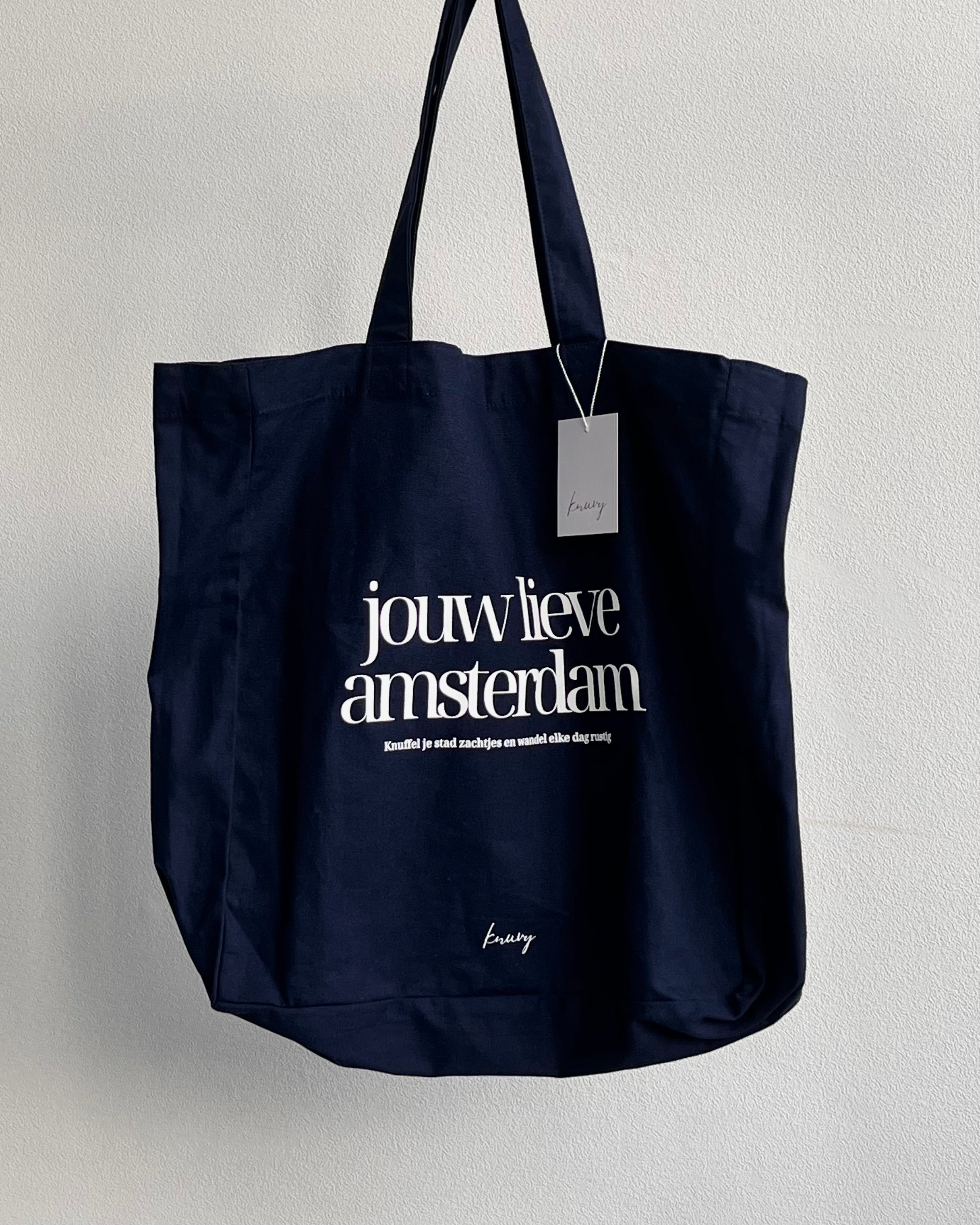 Your lovely Amsterdam Tote