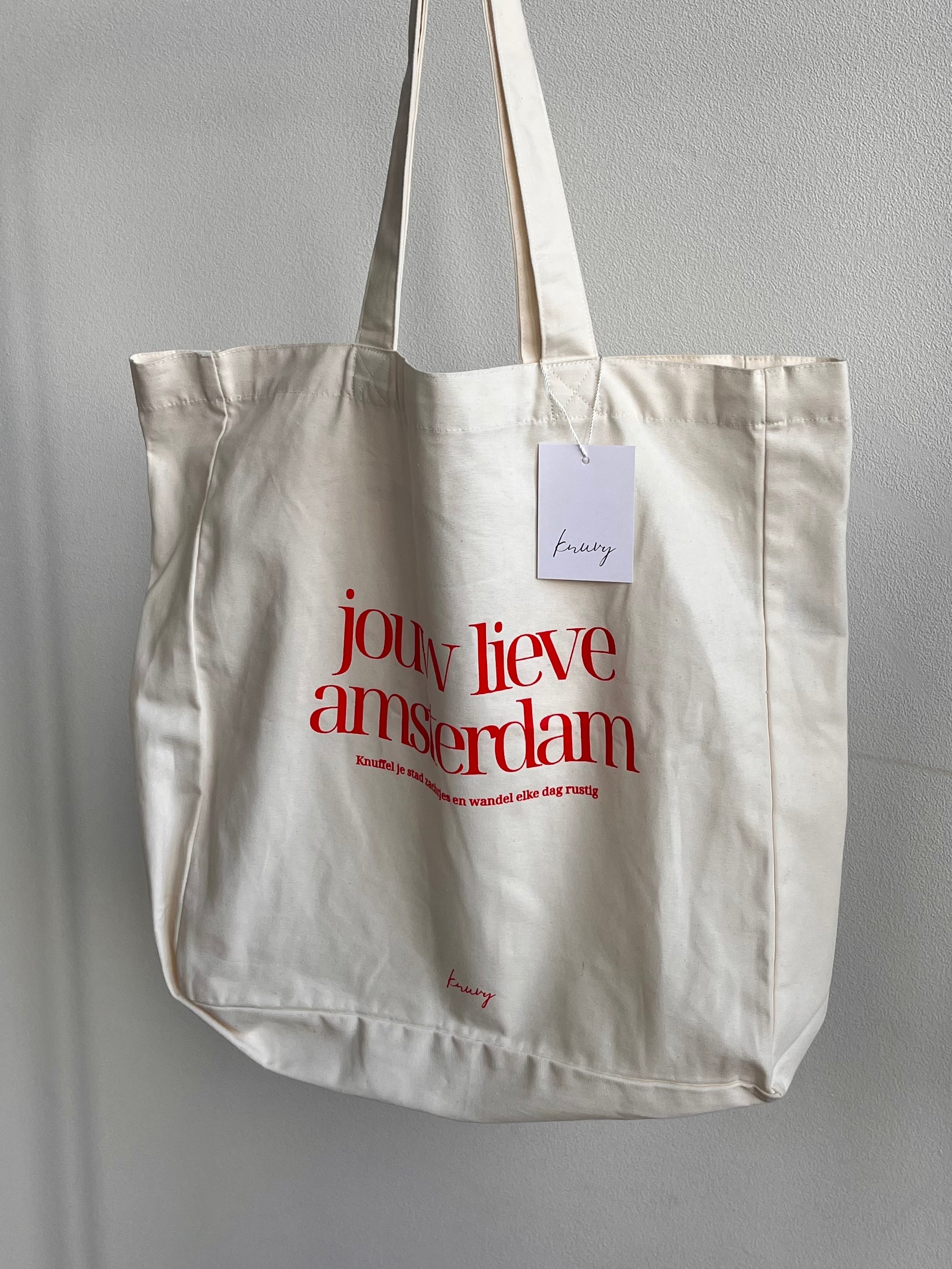 Your lovely Amsterdam Tote