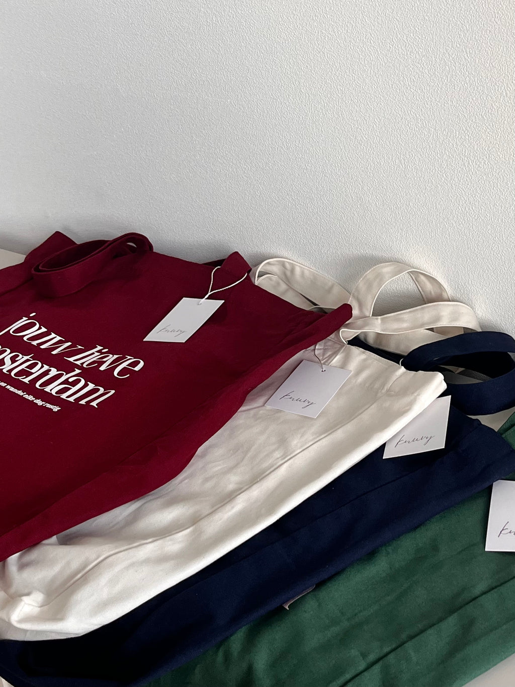 Your lovely Amsterdam Tote