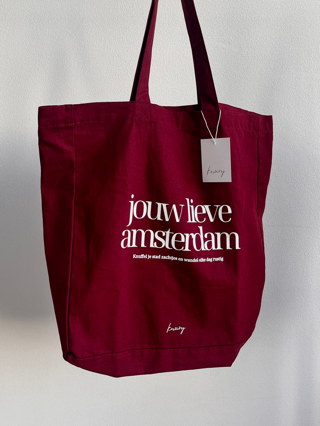 Your lovely Amsterdam Tote