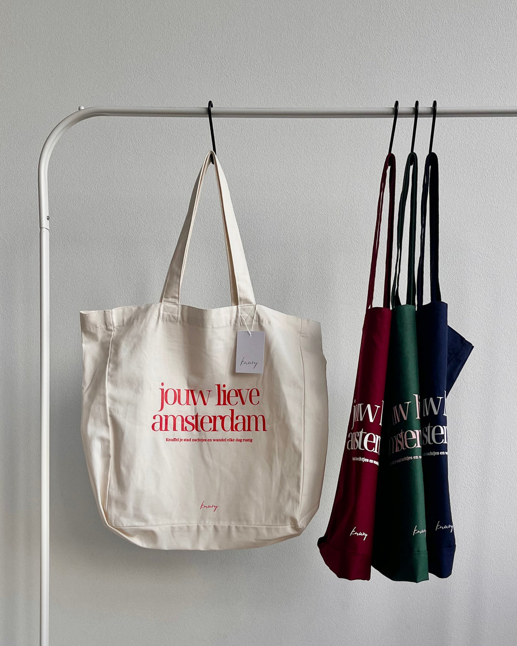 Your lovely Amsterdam Tote