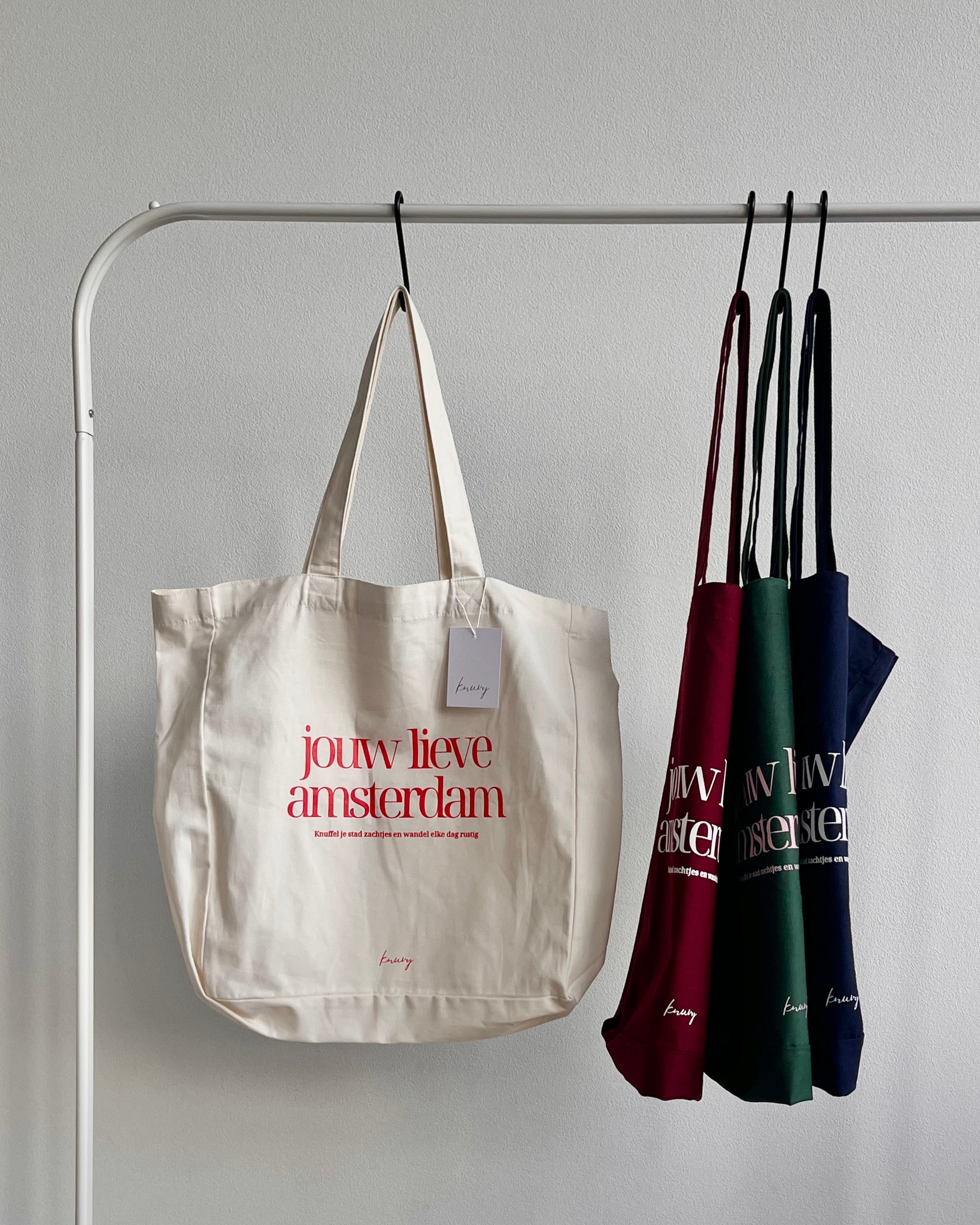 Your lovely Amsterdam Tote