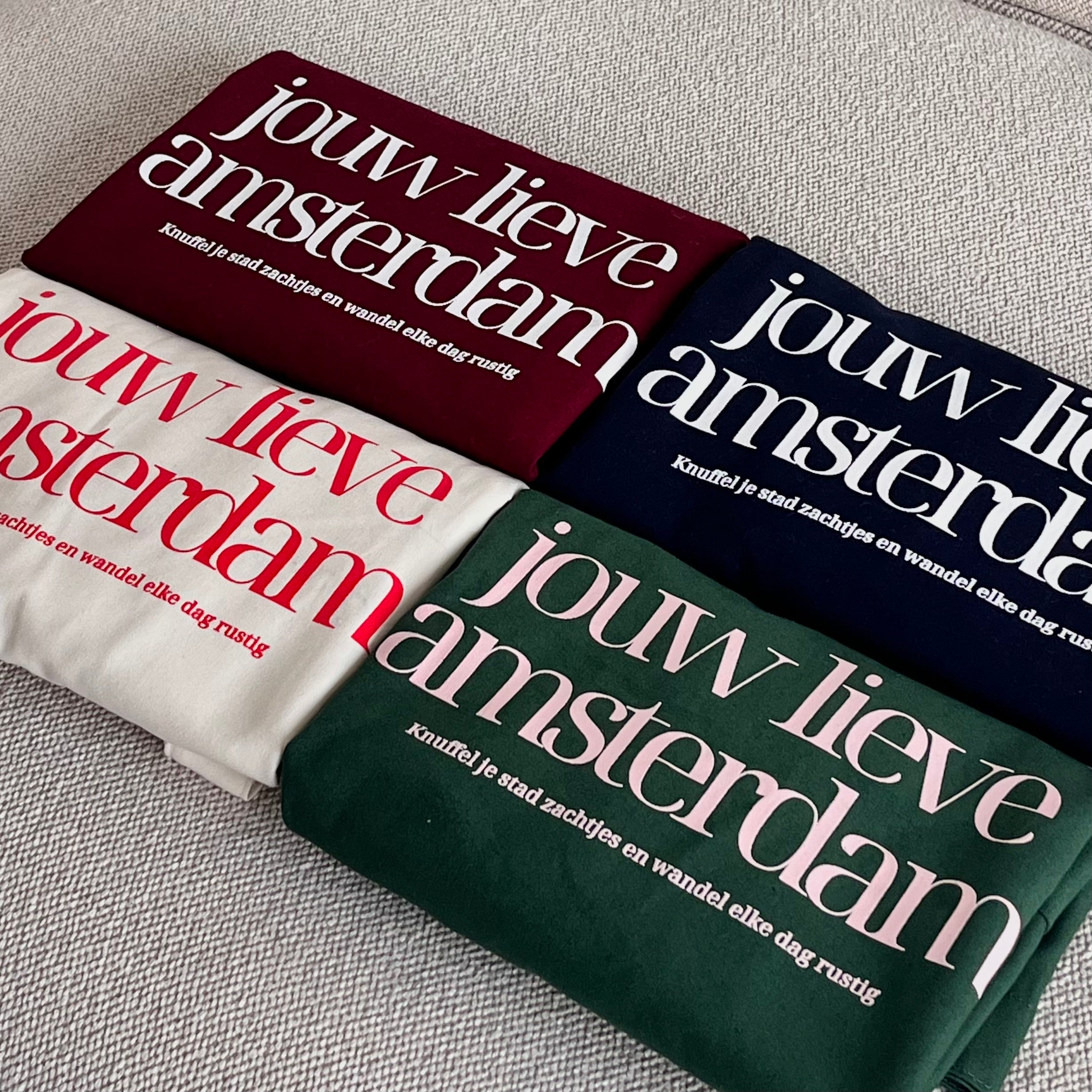 Your lovely Amsterdam Tote